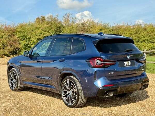 Used BMW X3 2021 for sale - 76260978: Photo 26