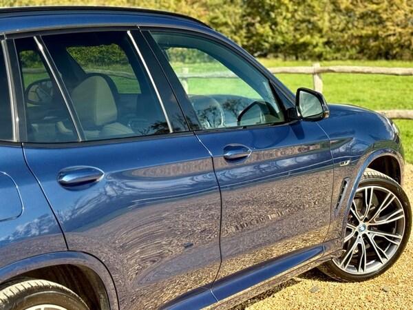 Used BMW X3 2021 for sale - 76260978: Photo 31