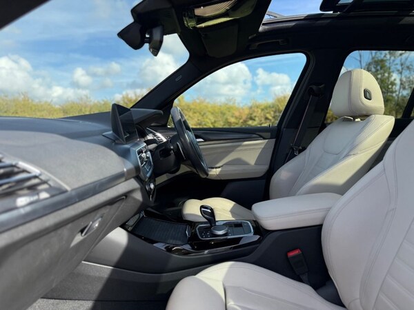Used BMW X3 2021 for sale - 76260978: Photo 42