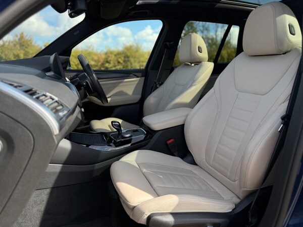 Used BMW X3 2021 for sale - 76260978: Photo 5