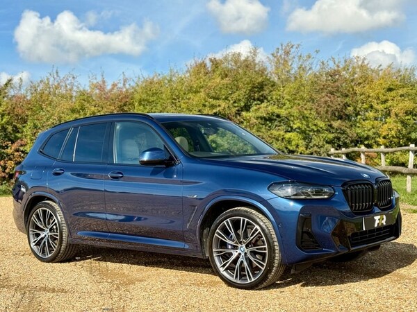 Used BMW X3 2021 for sale - 76260978: Photo 8