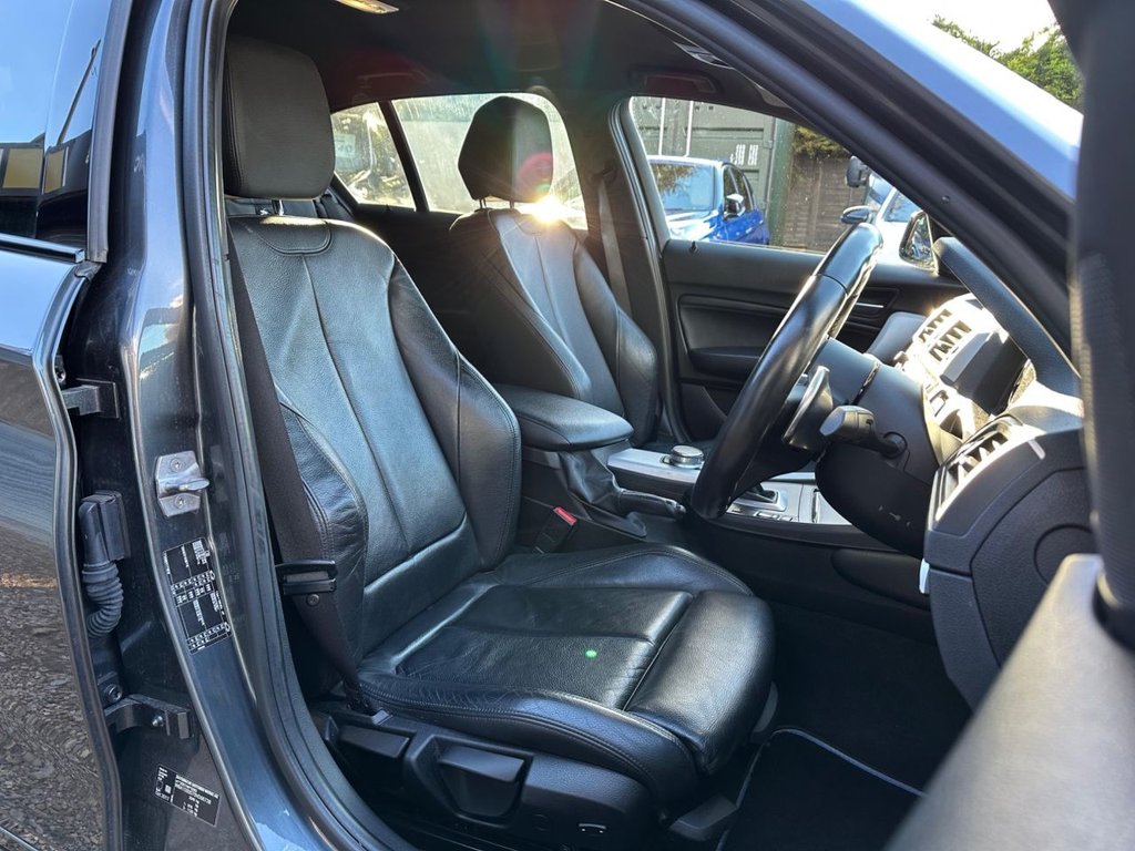 Used BMW 1 Series 2017 for sale - 76368171: Photo 11