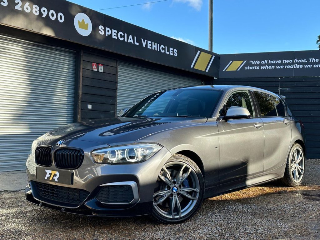 Used BMW 1 Series 2017 for sale - 76368171: Photo 13