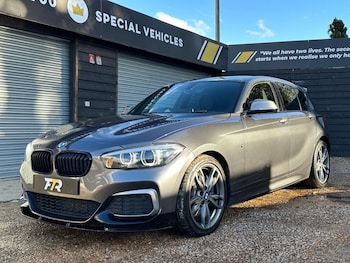 2017 (67) - 3.0 M140i Shadow Edition Hatchback 5dr Petrol Auto Euro 6 (s/s) (340 ps)