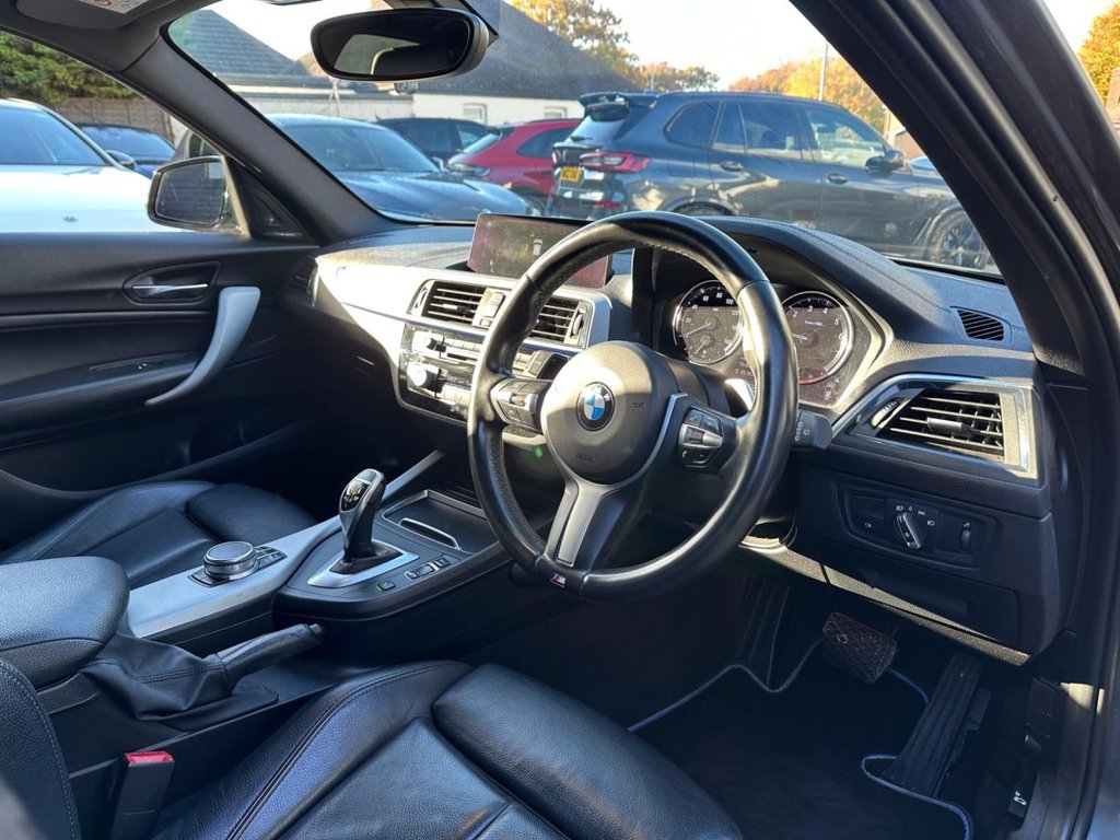 Used BMW 1 Series 2017 for sale - 76368171: Photo 20