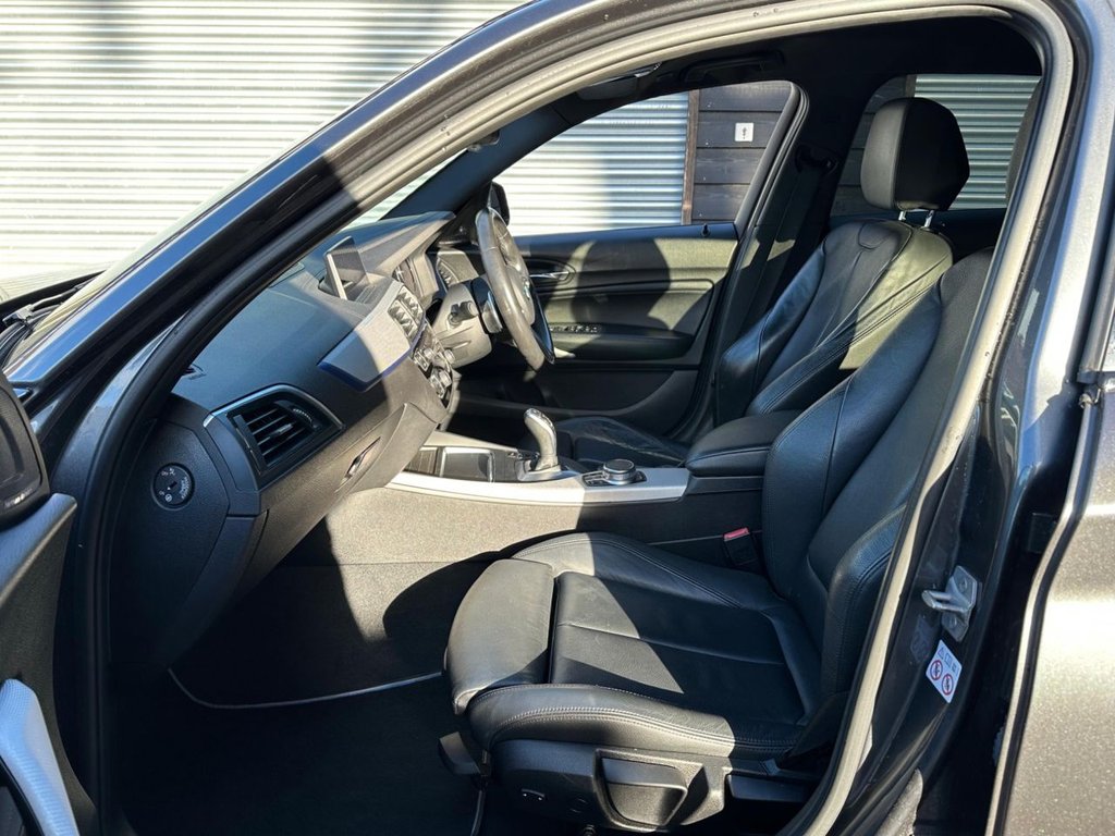 Used BMW 1 Series 2017 for sale - 76368171: Photo 22