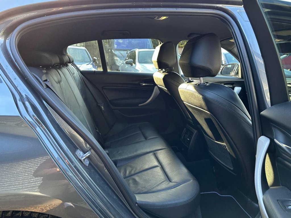 Used BMW 1 Series 2017 for sale - 76368171: Photo 29