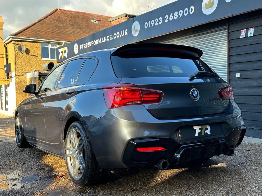 Used BMW 1 Series 2017 for sale - 76368171: Photo 3