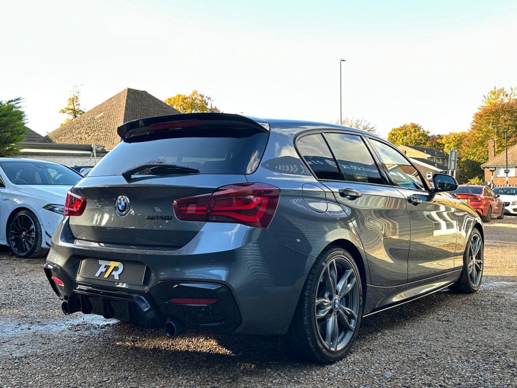 Used BMW 1 Series 2017 for sale - 76368171: Photo 5