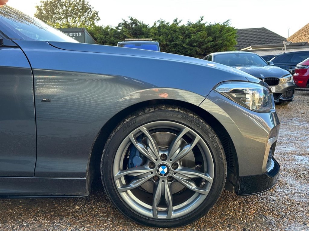 Used BMW 1 Series 2017 for sale - 76368171: Photo 7