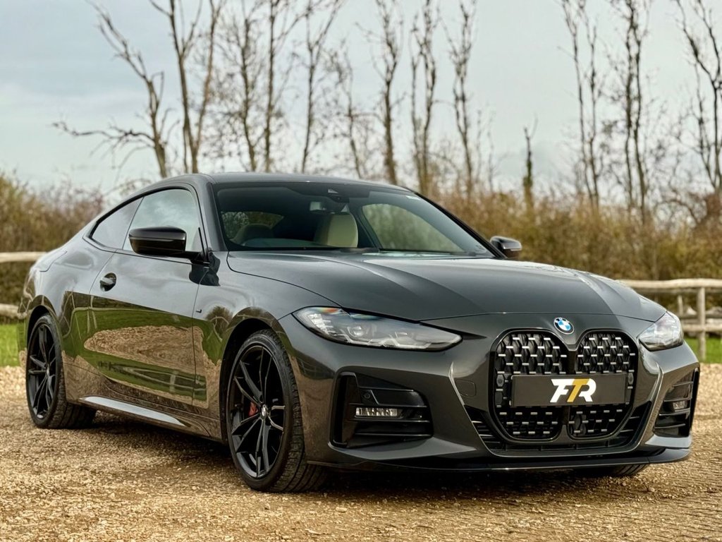 Used BMW 4 Series 2021 for sale - 76417665: Photo 13