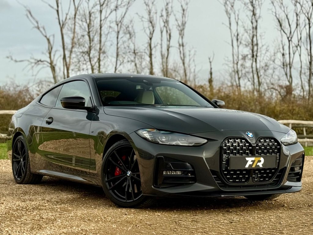 Used BMW 4 Series 2021 for sale - 76417665: Photo 16