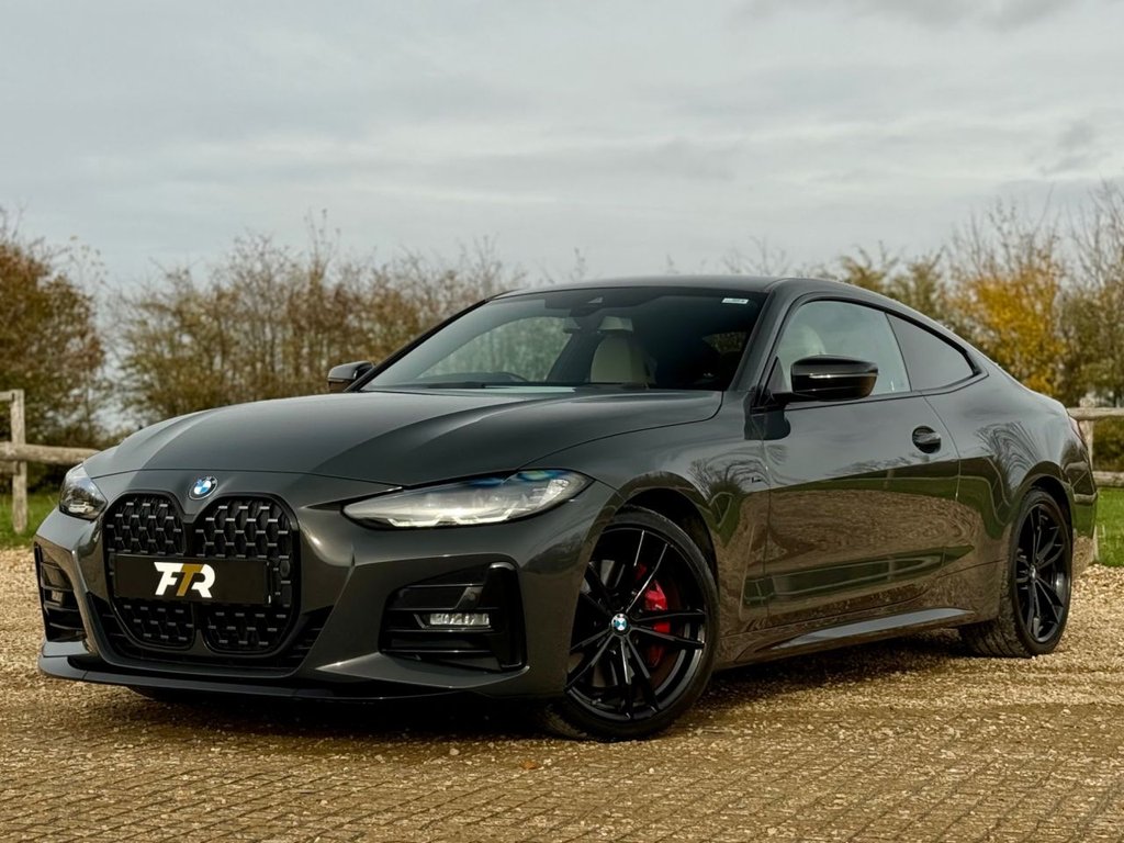 Used BMW 4 Series 2021 for sale - 76417665: Photo 17