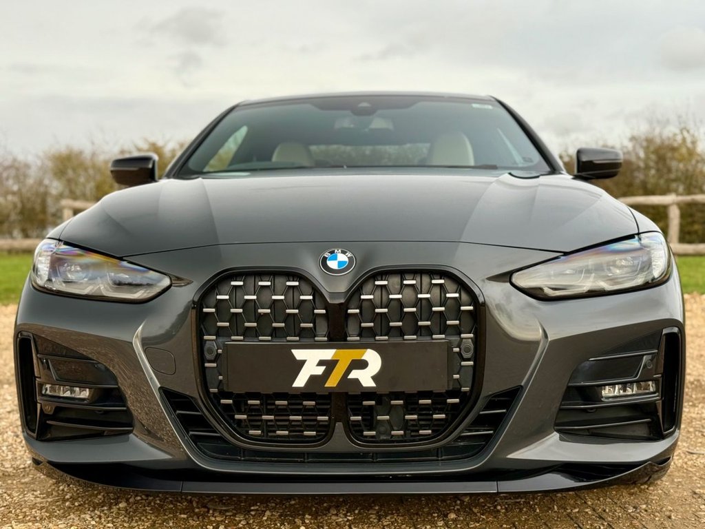 Used BMW 4 Series 2021 for sale - 76417665: Photo 18