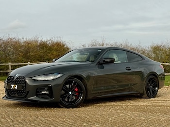 2021 (21) - 420i M Sport Pro Edition 2dr Step Auto