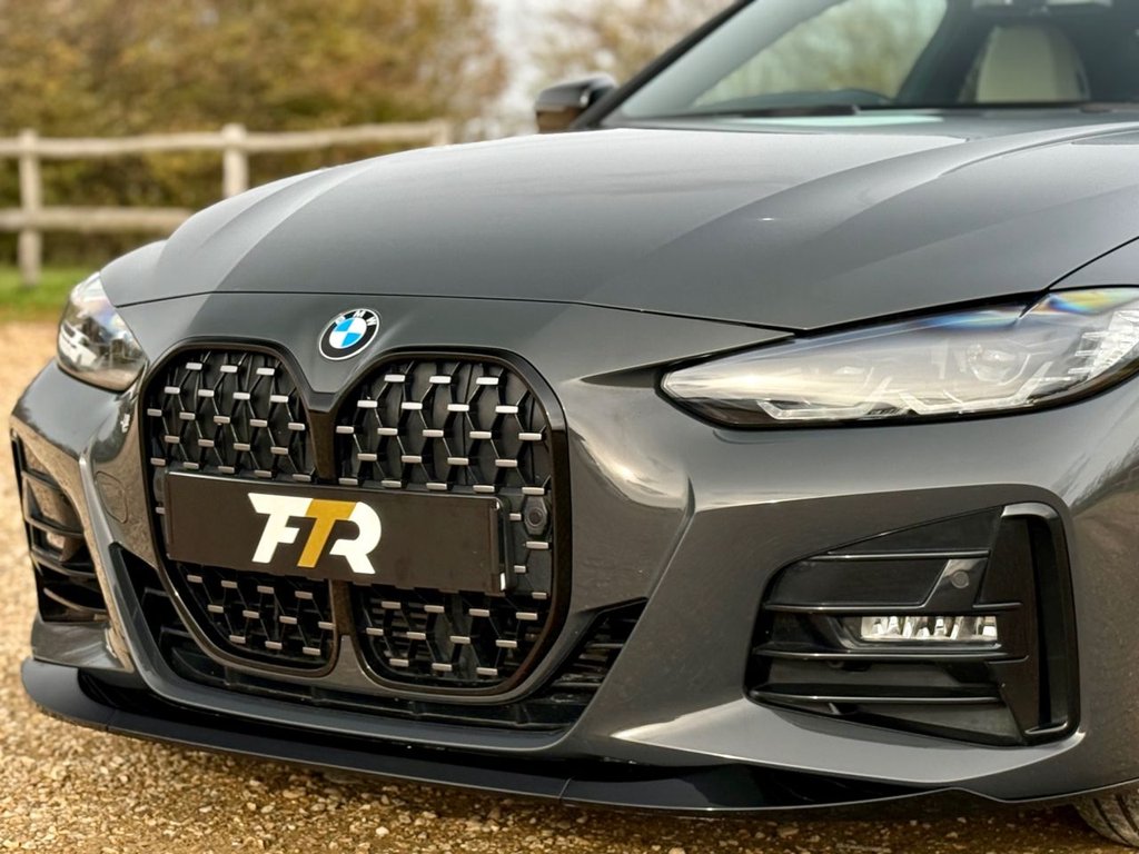 Used BMW 4 Series 2021 for sale - 76417665: Photo 24