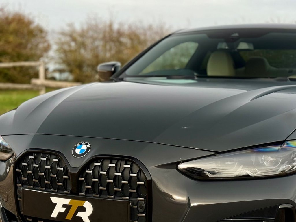 Used BMW 4 Series 2021 for sale - 76417665: Photo 25