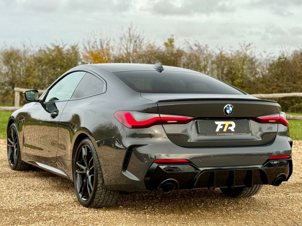 Used BMW 4 Series 2021 for sale - 76417665: Photo 28