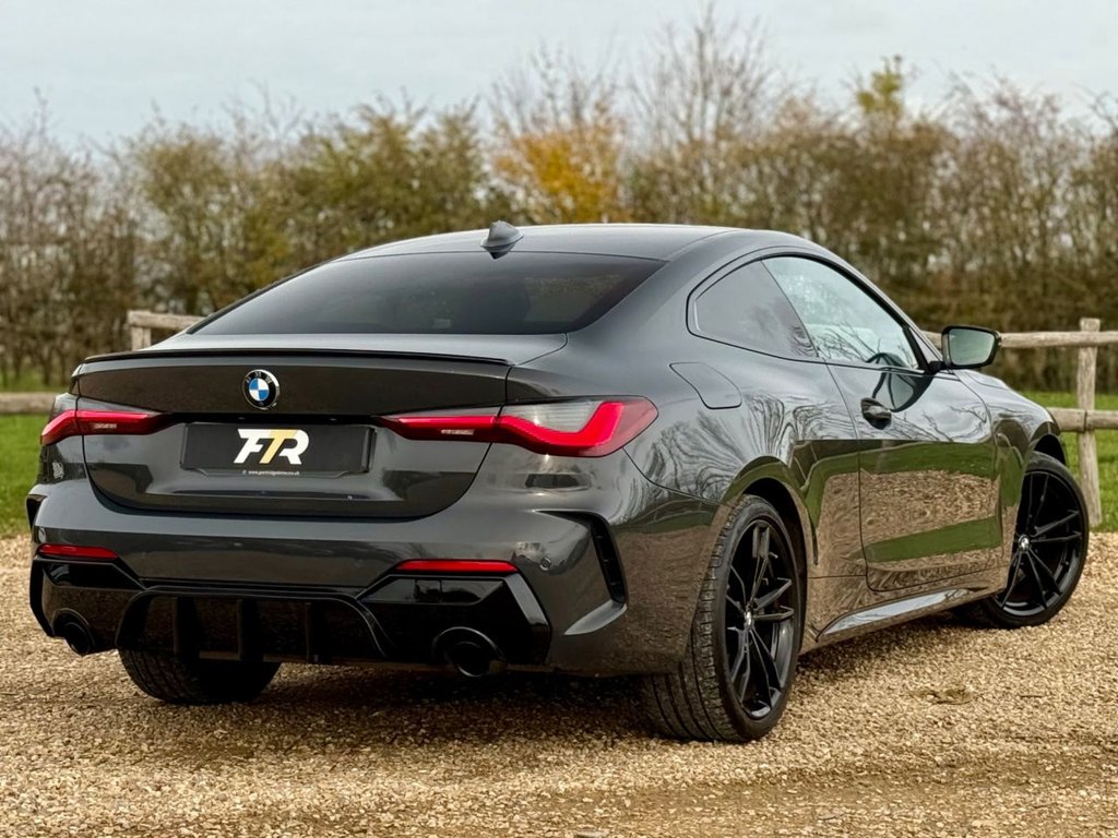 Used BMW 4 Series 2021 for sale - 76417665: Photo 3