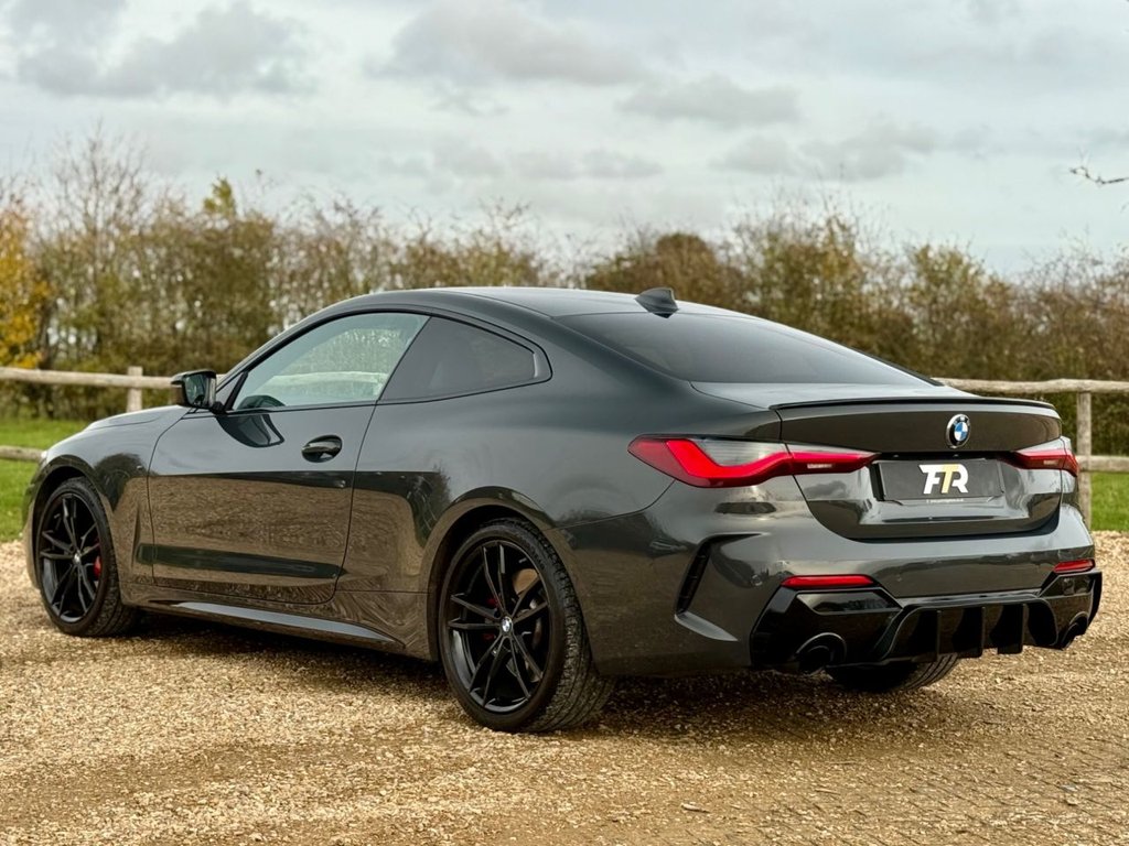 Used BMW 4 Series 2021 for sale - 76417665: Photo 30