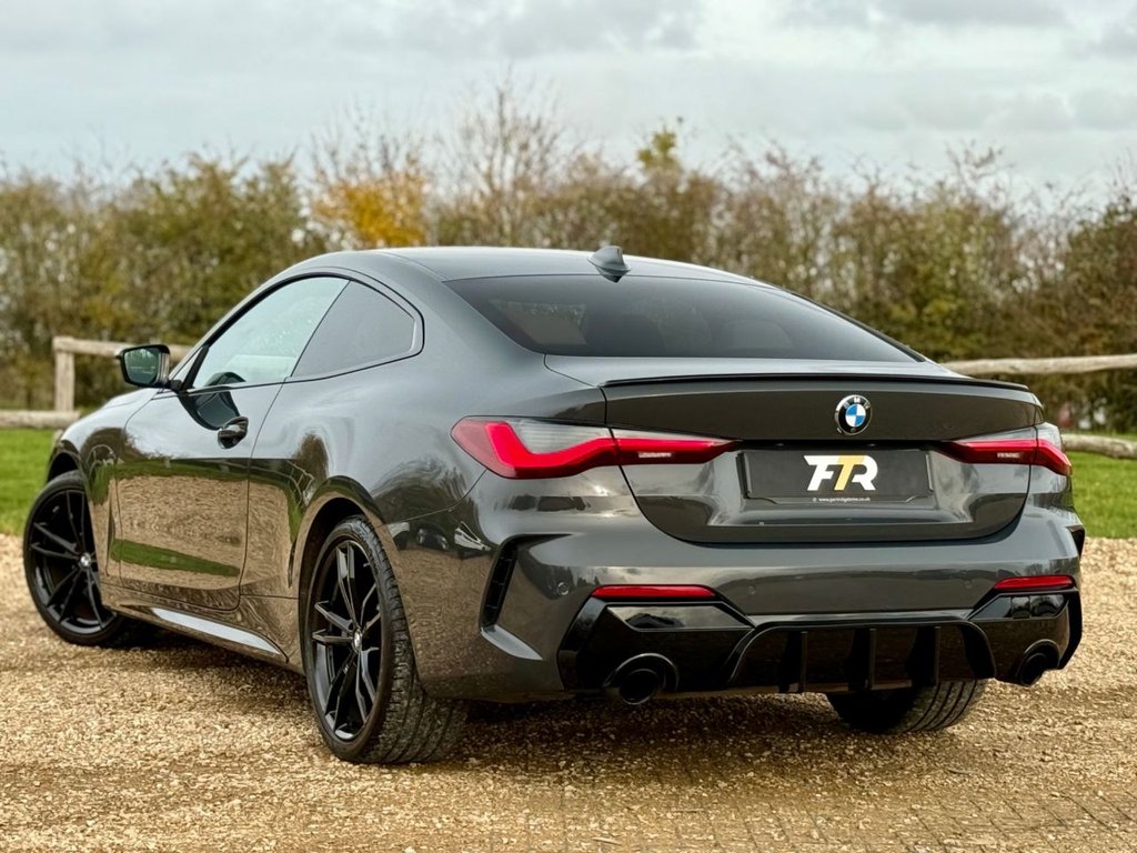 Used BMW 4 Series 2021 for sale - 76417665: Photo 32