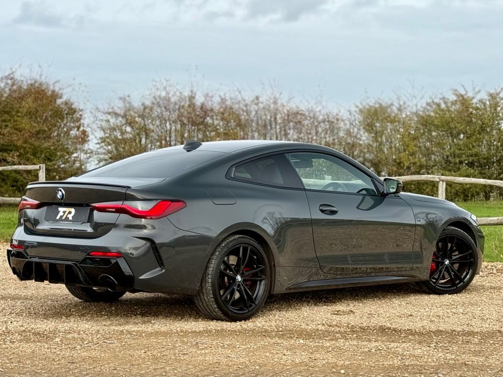 Used BMW 4 Series 2021 for sale - 76417665: Photo 33