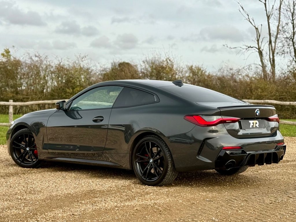 Used BMW 4 Series 2021 for sale - 76417665: Photo 34