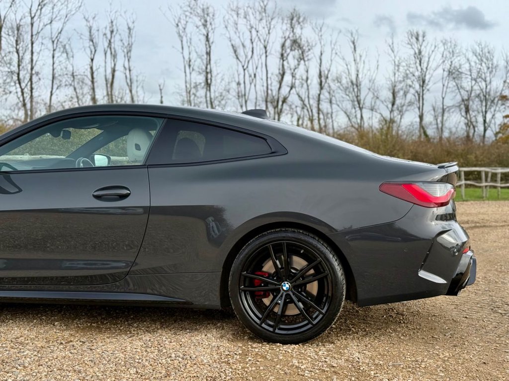 Used BMW 4 Series 2021 for sale - 76417665: Photo 35