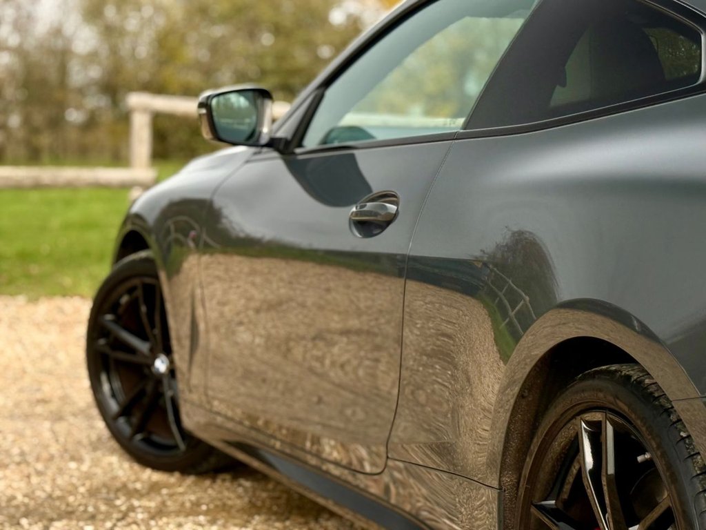 Used BMW 4 Series 2021 for sale - 76417665: Photo 36