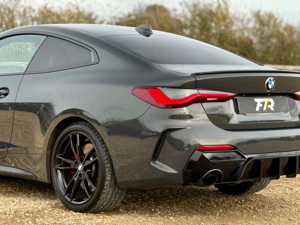 Used BMW 4 Series 2021 for sale - 76417665: Photo 37