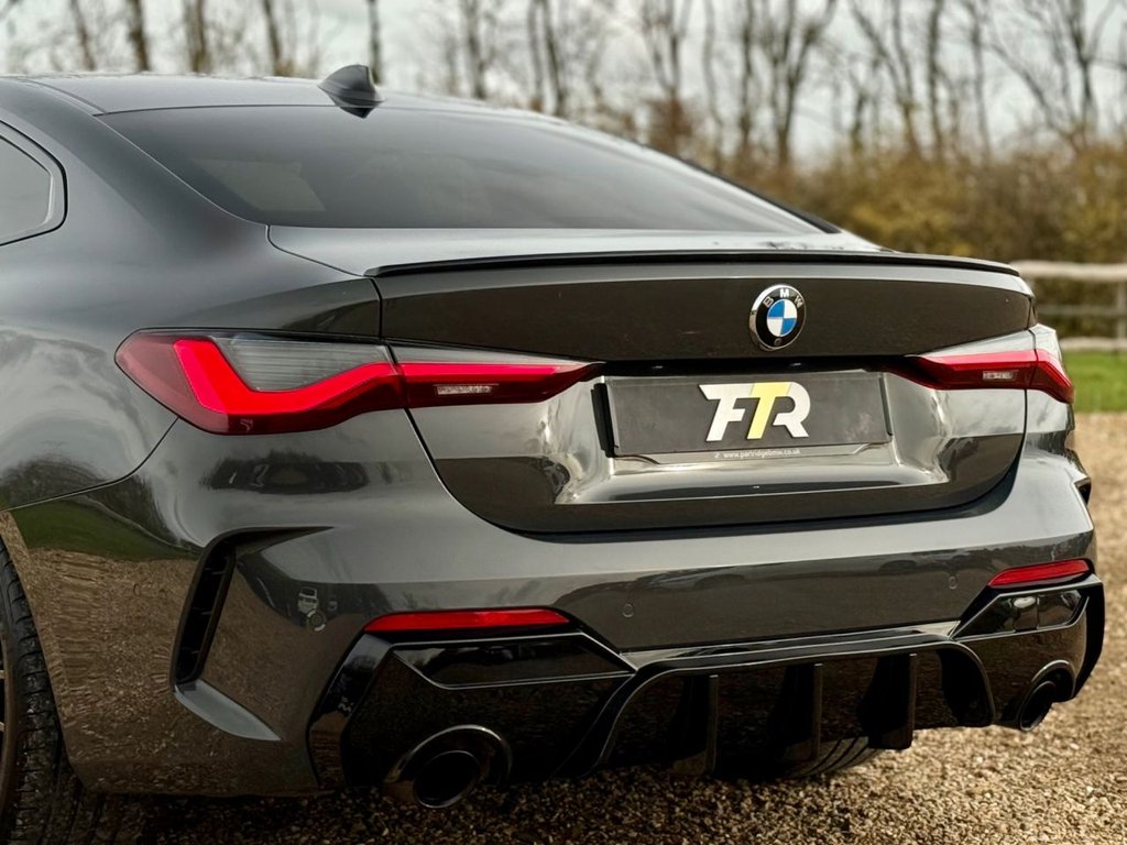 Used BMW 4 Series 2021 for sale - 76417665: Photo 39