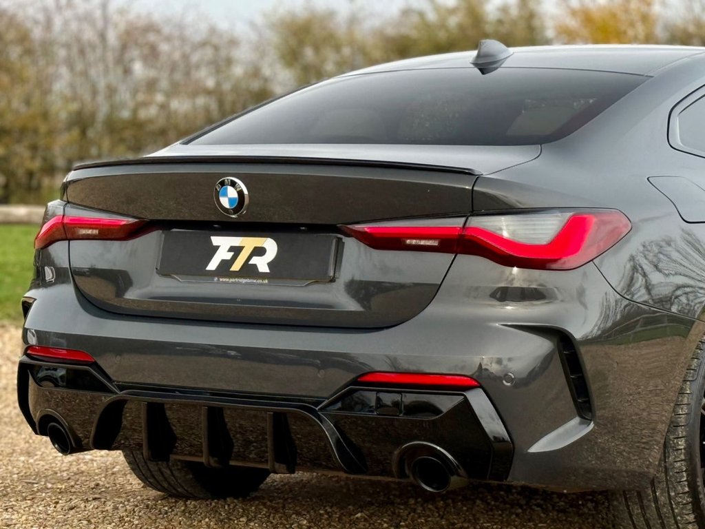 Used BMW 4 Series 2021 for sale - 76417665: Photo 40