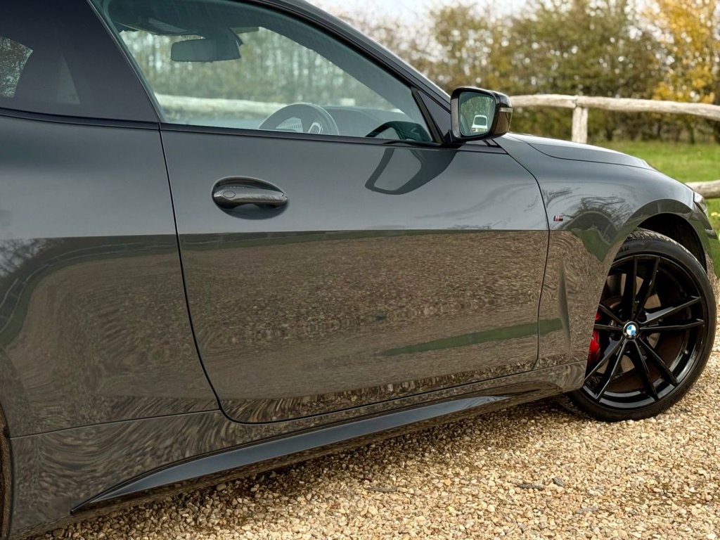 Used BMW 4 Series 2021 for sale - 76417665: Photo 42