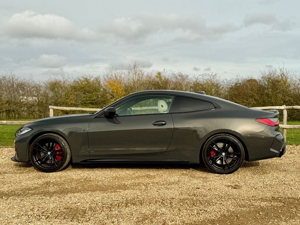 Used BMW 4 Series 2021 for sale - 76417665: Photo 44