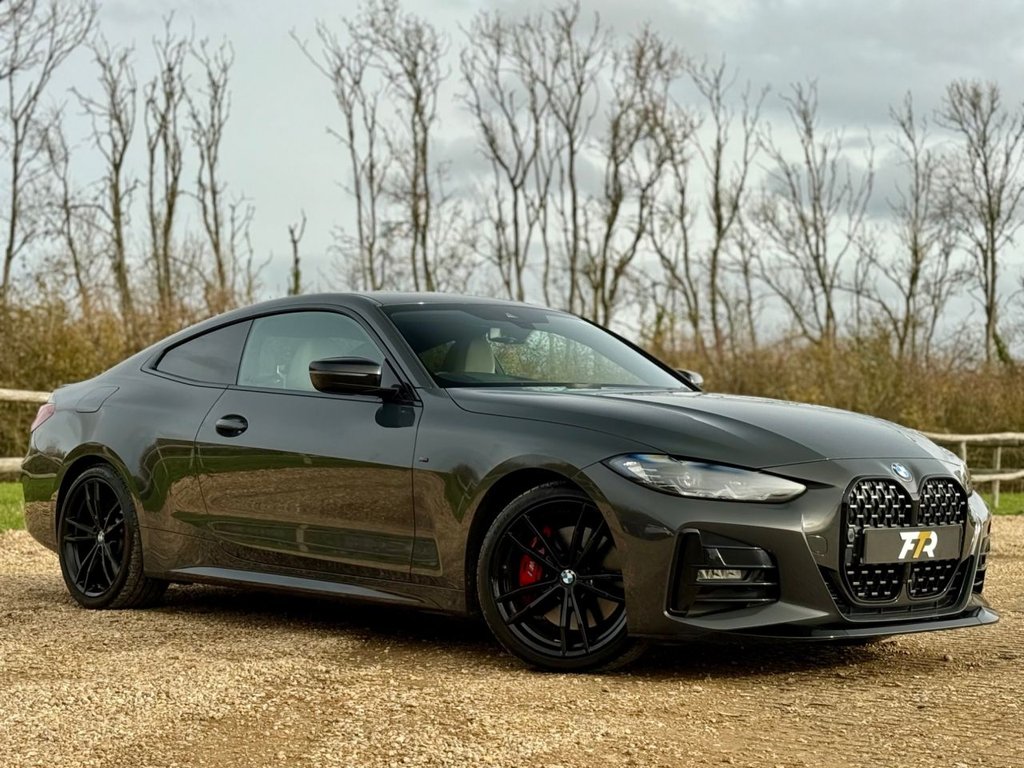 Used BMW 4 Series 2021 for sale - 76417665: Photo 48