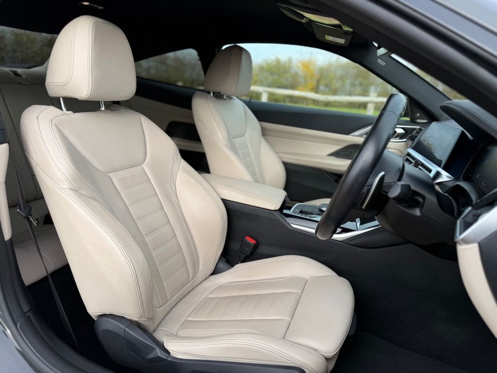 Used BMW 4 Series 2021 for sale - 76417665: Photo 49