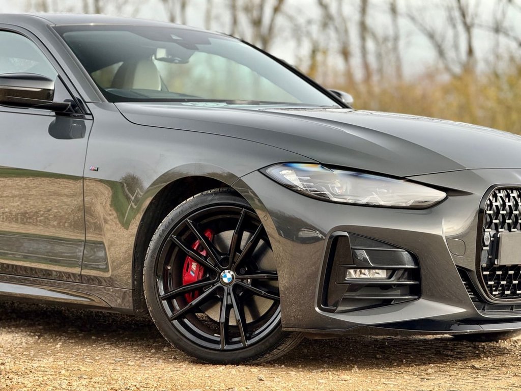 Used BMW 4 Series 2021 for sale - 76417665: Photo 8