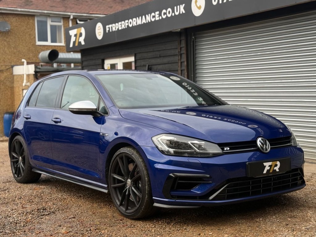 Used Volkswagen Golf 2019 for sale - 76417231: Photo 1