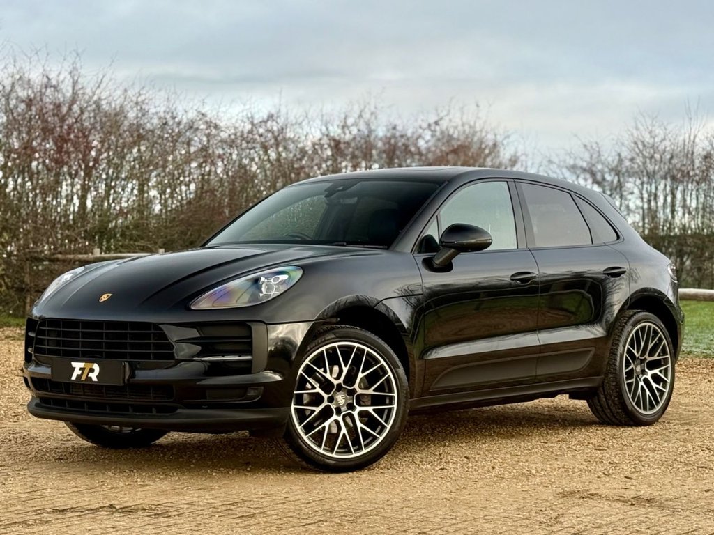 Used Porsche Macan 2021 for sale - 76632266: Photo 11