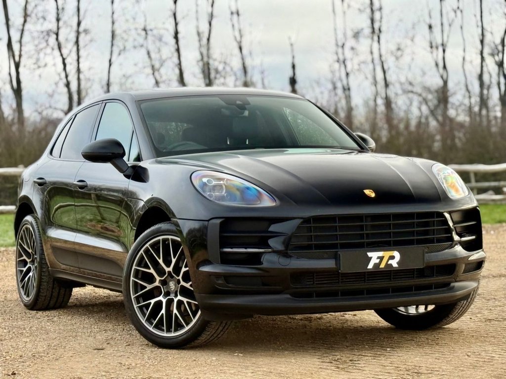 Used Porsche Macan 2021 for sale - 76632266: Photo 12