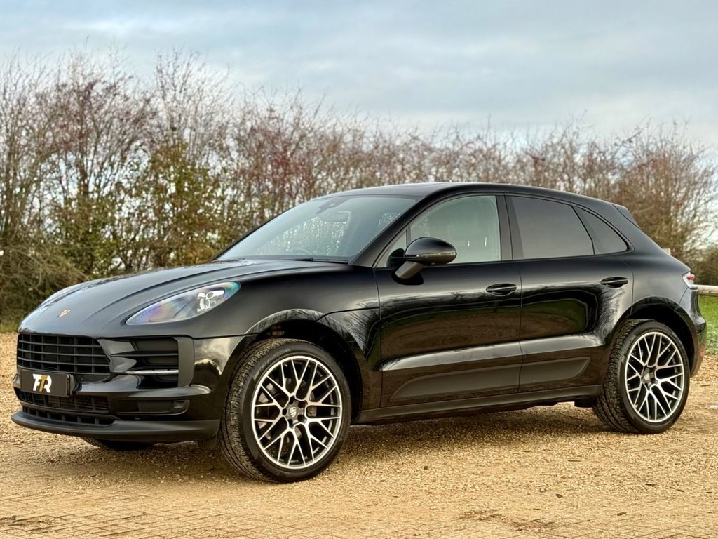 Used Porsche Macan 2021 for sale - 76632266: Photo 13