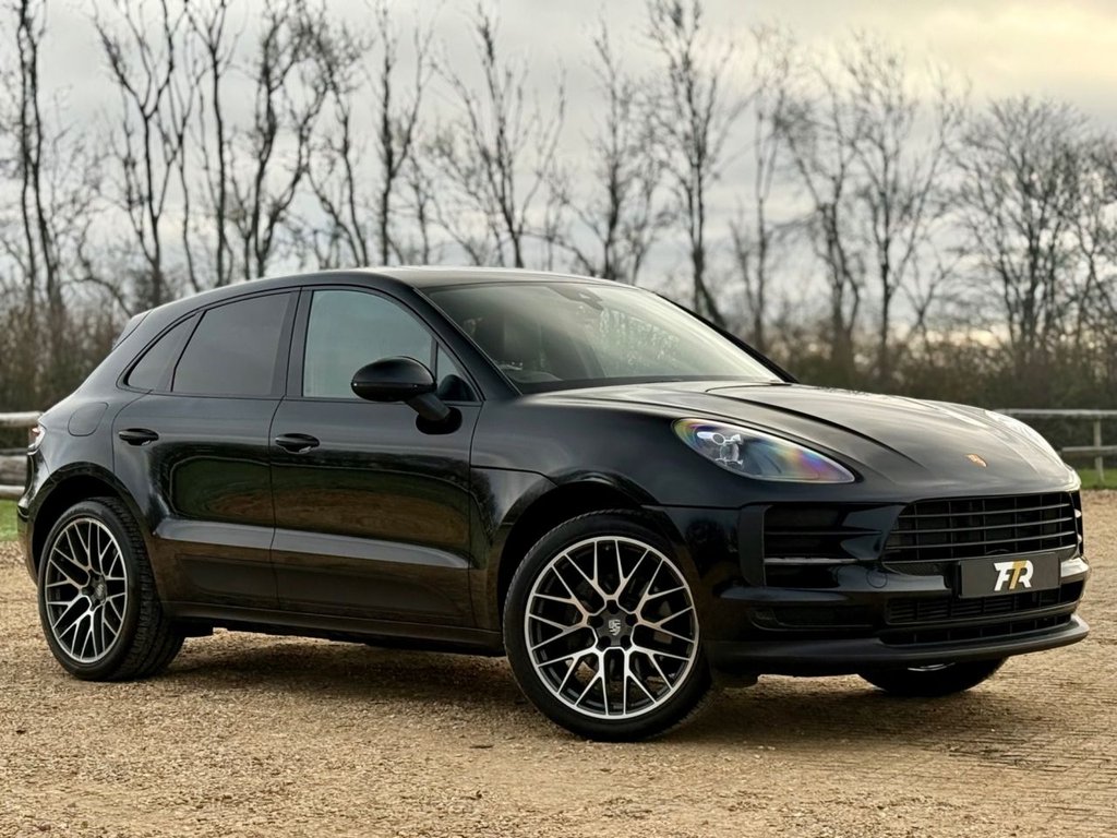 Used Porsche Macan 2021 for sale - 76632266: Photo 14