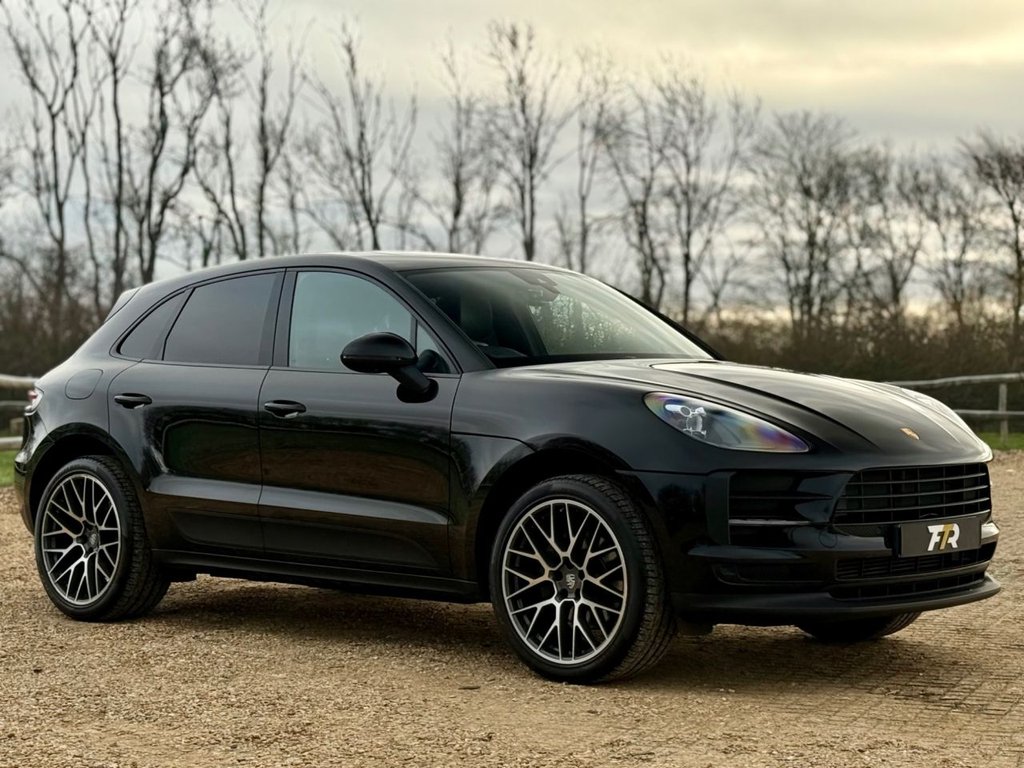 Used Porsche Macan 2021 for sale - 76632266: Photo 16