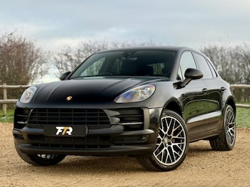 Porsche - Macan