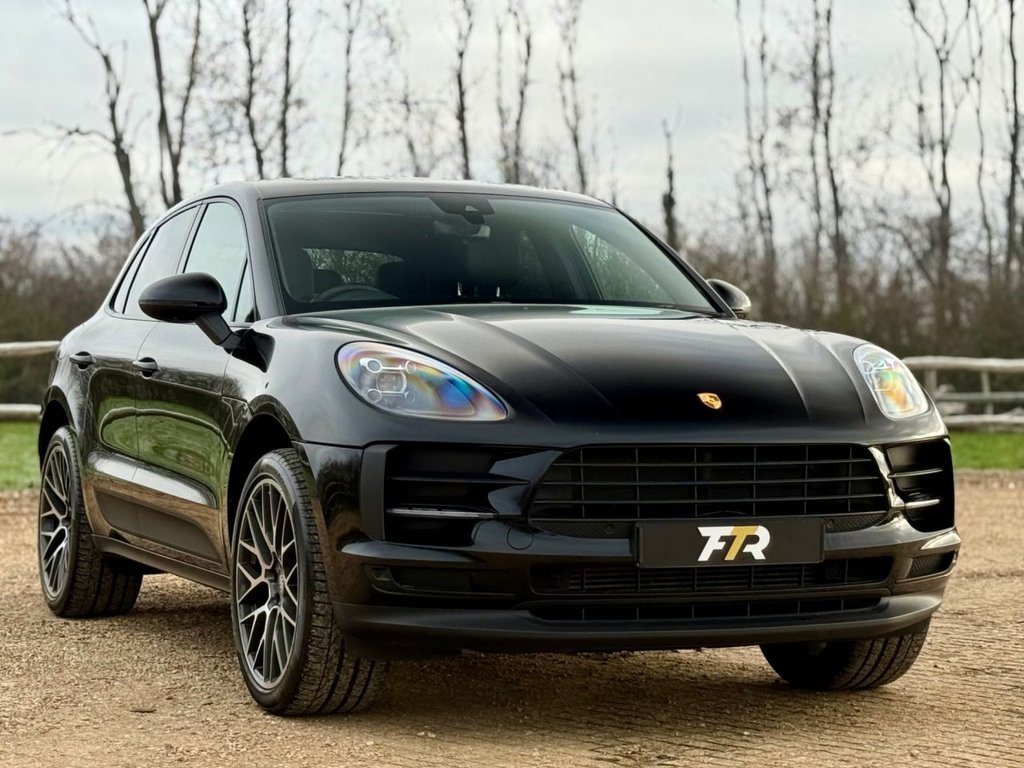Used Porsche Macan 2021 for sale - 76632266: Photo 9