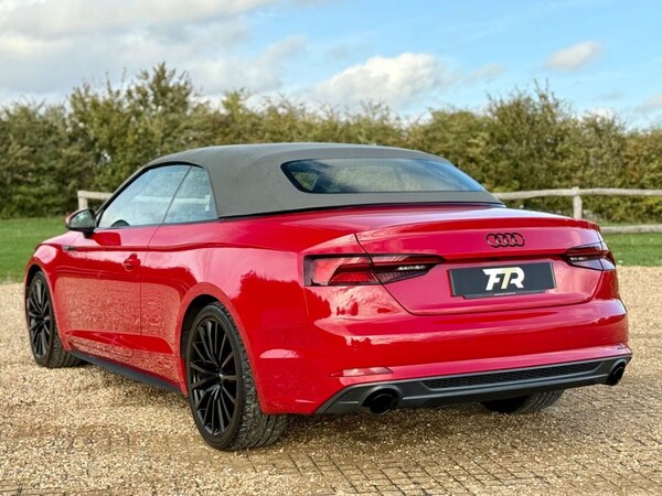 Used Audi A5 2019 for sale - 76260965: Photo 24