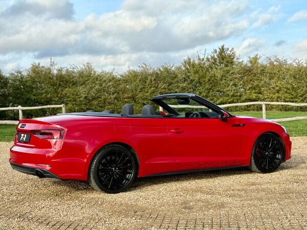 Used Audi A5 2019 for sale - 76260965: Photo 25