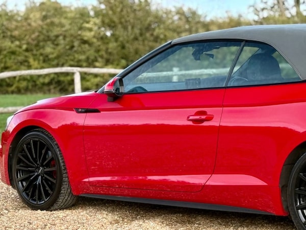Used Audi A5 2019 for sale - 76260965: Photo 29