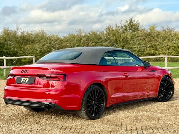 Used Audi A5 2019 for sale - 76260965: Photo 32