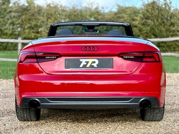 Used Audi A5 2019 for sale - 76260965: Photo 34